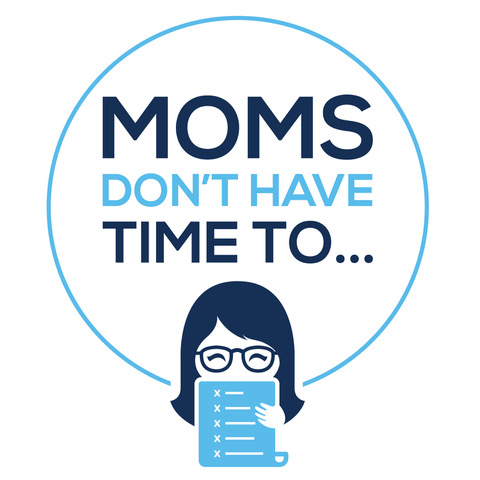 Moms Don't Have Time To logo