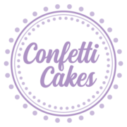 Confetti Cakes Logo